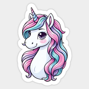 Unicorn S02 D67 Sticker